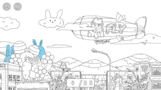 Hidden Rabbit — screenshot 1