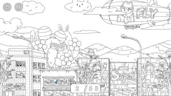 Hidden Rabbit — screenshot 2