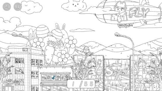 Hidden Rabbit — screenshot 3