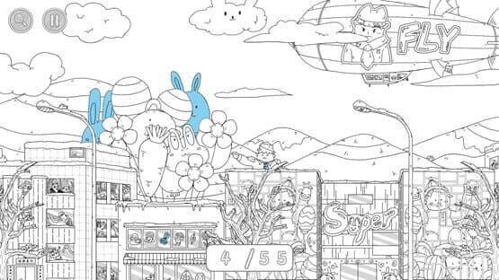 Hidden Rabbit — screenshot 4