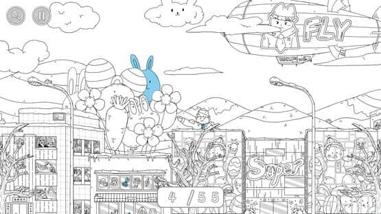 Hidden Rabbit — screenshot 5