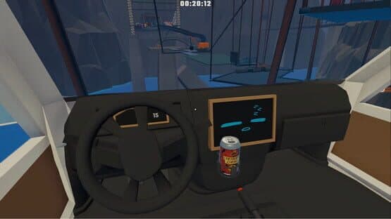 Find AI Parking Spot — screenshot 1