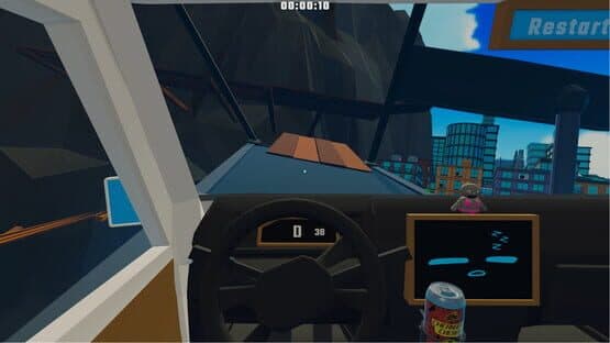 Find AI Parking Spot — screenshot 3