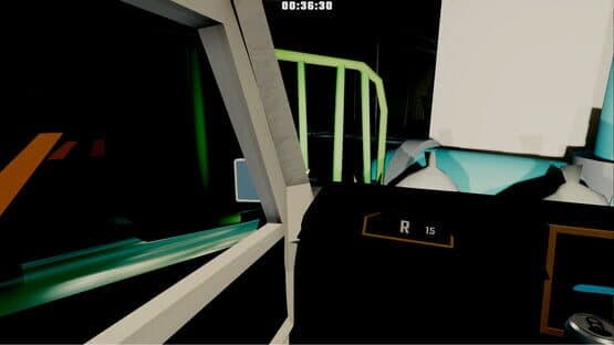 Find AI Parking Spot — screenshot 5