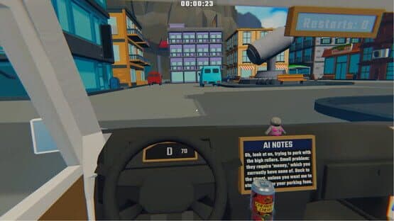 Find AI Parking Spot — screenshot 6