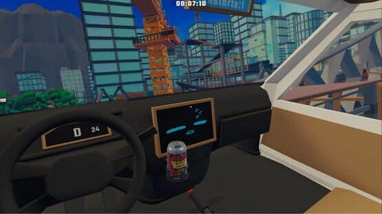 Find AI Parking Spot — screenshot 8