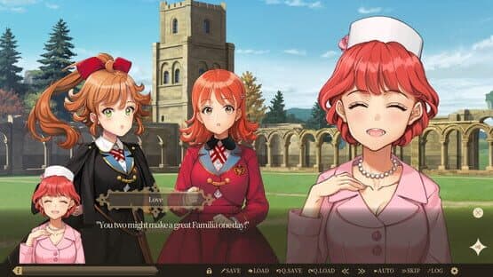 Lilac: Side Witch — screenshot 1