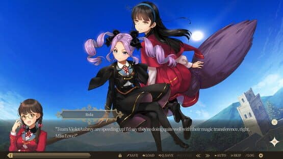 Lilac: Side Witch — screenshot 5