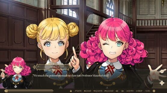 Lilac: Side Witch — screenshot 6