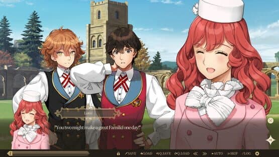 Lilac: Side Wizard — screenshot 1