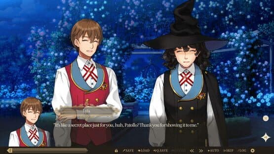 Lilac: Side Wizard — screenshot 4