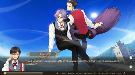 Lilac: Side Wizard — screenshot 5