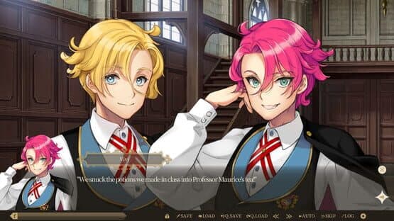 Lilac: Side Wizard — screenshot 6