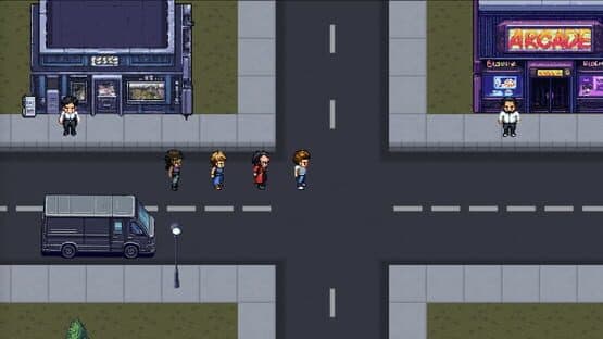 Order of the Ivy — screenshot 1