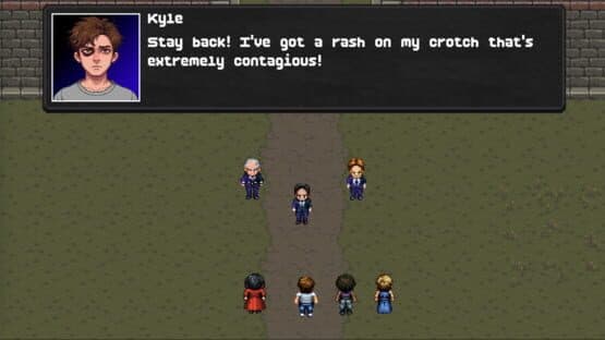 Order of the Ivy — screenshot 3