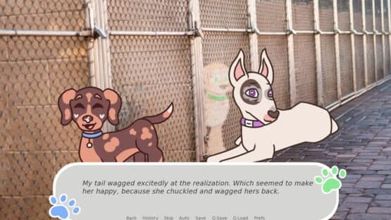 Man's Last Friends — screenshot 3