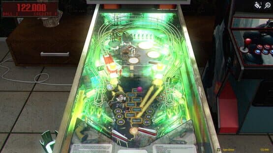 Zaccaria Pinball: Chernobylite Table Pack — screenshot 5