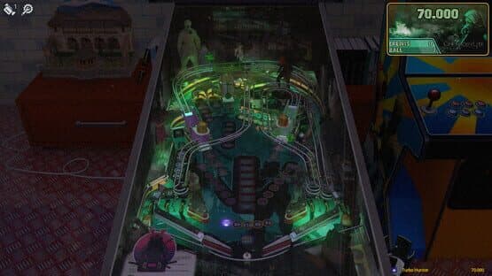 Zaccaria Pinball: Chernobylite Table Pack — screenshot 7