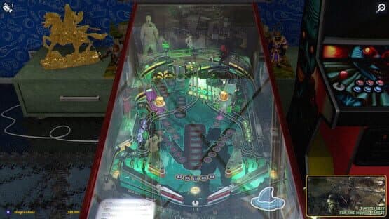 Zaccaria Pinball: Chernobylite Table Pack — screenshot 8