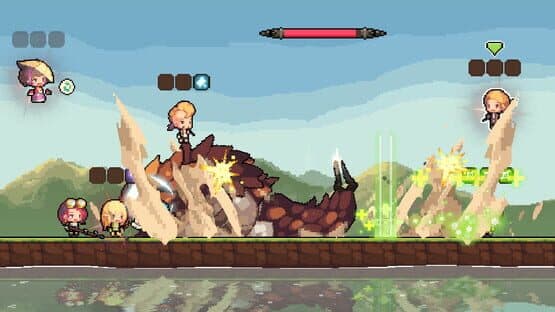 Crusaders Quest: Hero Town — screenshot 2