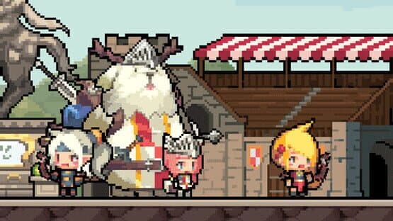 Crusaders Quest: Hero Town — screenshot 3
