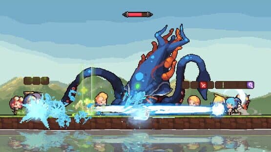 Crusaders Quest: Hero Town — screenshot 4