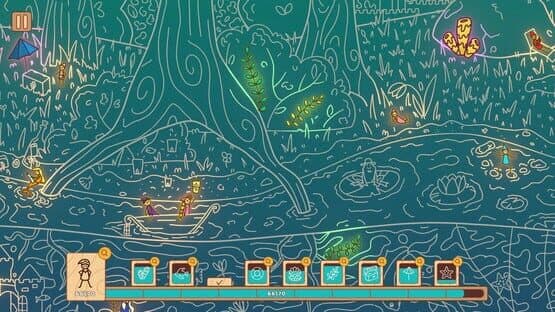 Hidden Things Beach Elves — screenshot 1