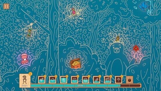 Hidden Things Beach Elves — screenshot 6