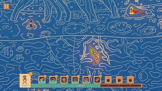 Hidden Things Beach Elves — screenshot 8