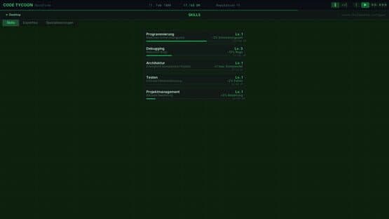 Code Tycoon — screenshot 3
