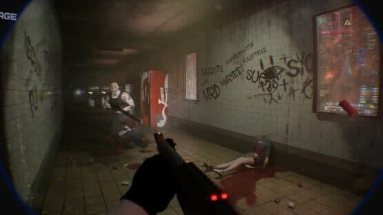 Redstream Dispatch — screenshot 2