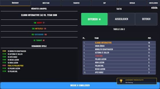 Tactilite — screenshot 1