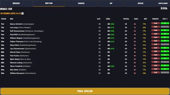 Tactilite — screenshot 4