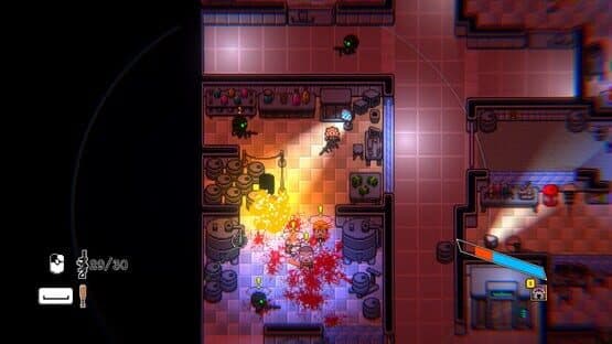Lethal Dose — screenshot 1