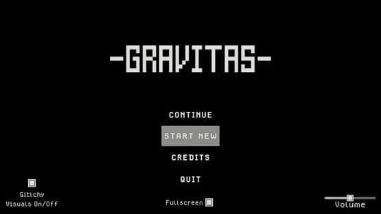 Gravitas — screenshot 1