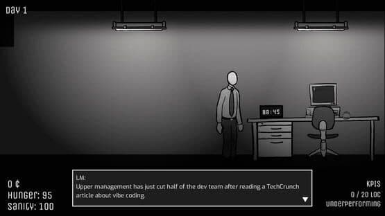 Wageslave — screenshot 1