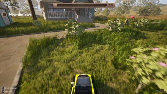 Beyond Yardwork Simulator — screenshot 1