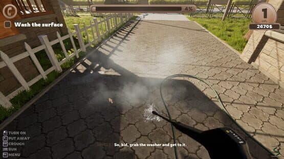 Beyond Yardwork Simulator — screenshot 2