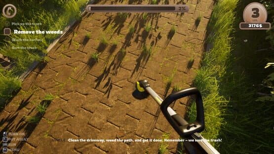 Beyond Yardwork Simulator — screenshot 3