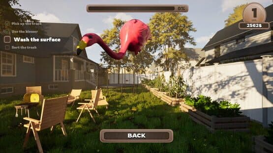 Beyond Yardwork Simulator — screenshot 8