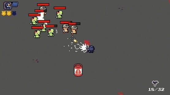 Dead Patrol — screenshot 1