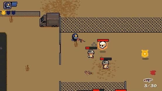 Dead Patrol — screenshot 2