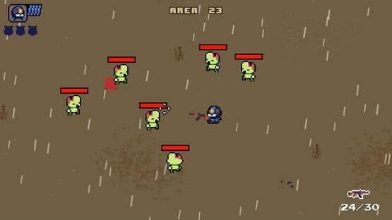 Dead Patrol — screenshot 3