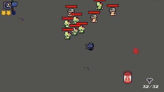 Dead Patrol — screenshot 4