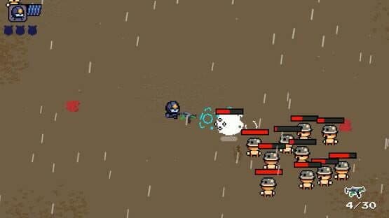 Dead Patrol — screenshot 5