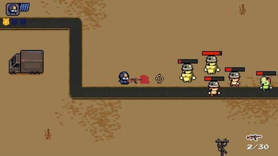 Dead Patrol — screenshot 7