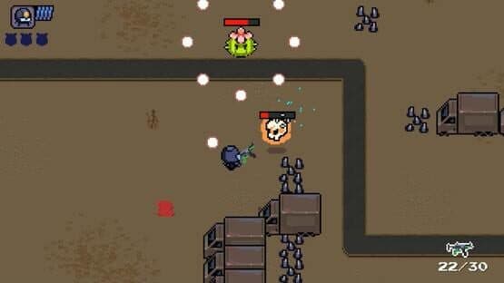 Dead Patrol — screenshot 8