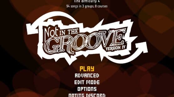 Not in the Groove — screenshot 1