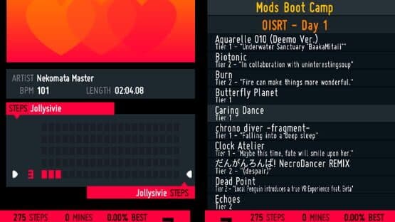 Not in the Groove — screenshot 2