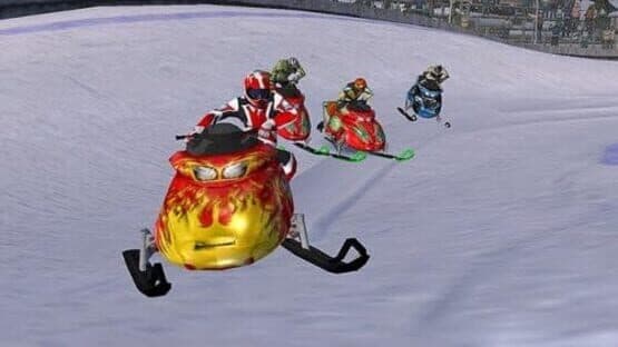 Ski-Doo: Snow X Racing — screenshot 2